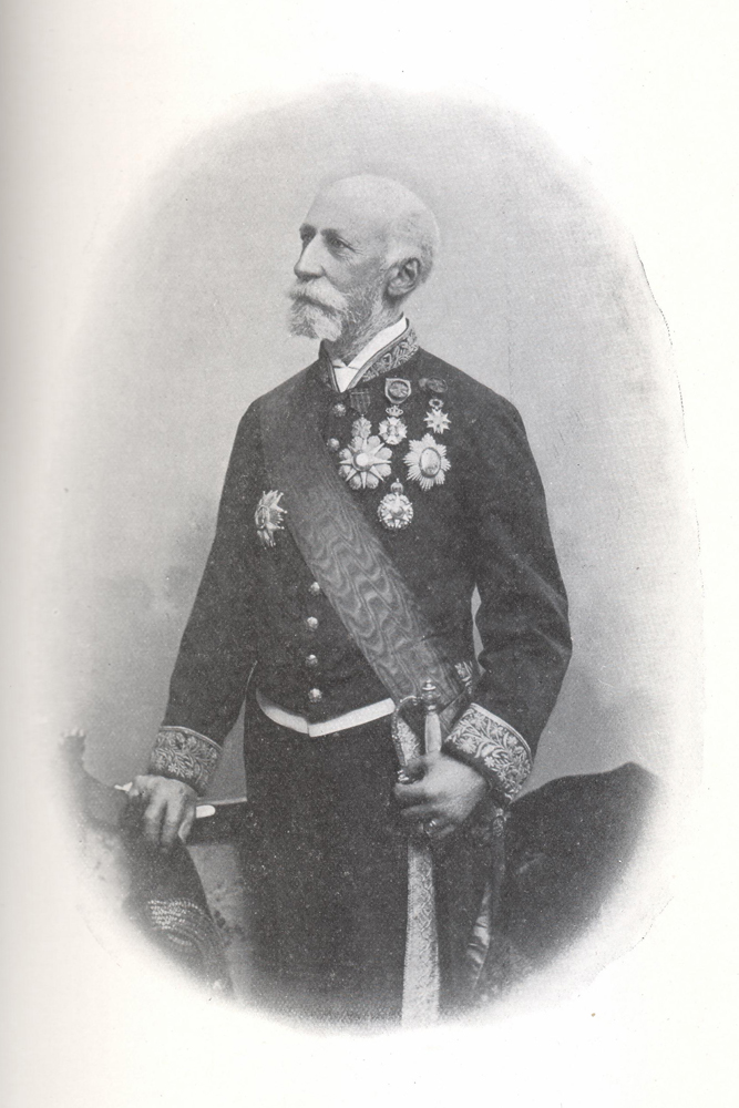 Baron AMJ de Morau d Andoy