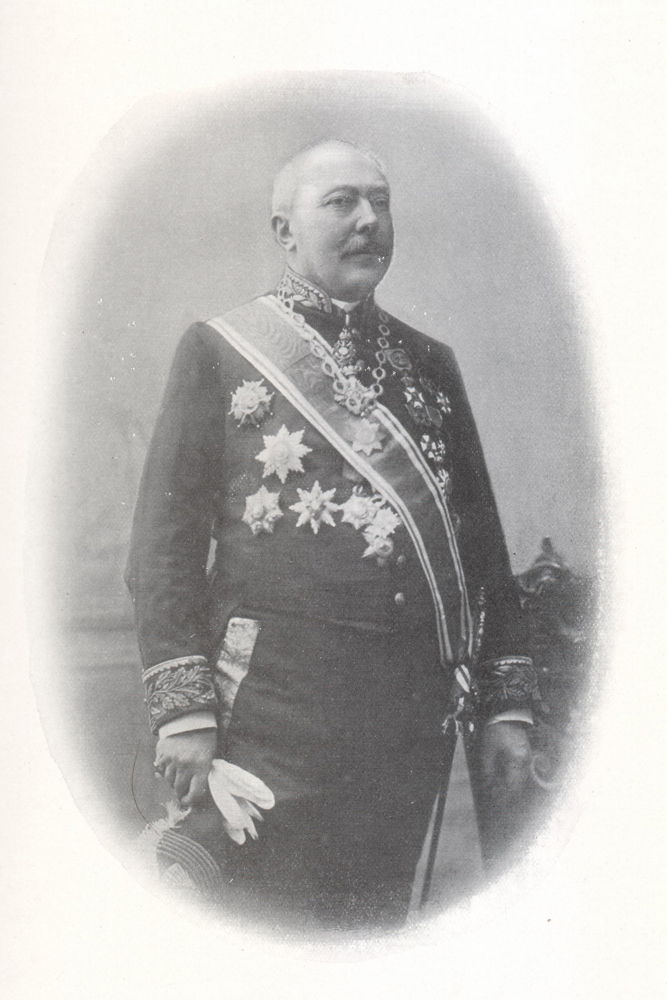 Baron Edouard Descamps