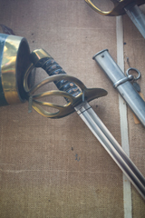 Cuirassier's Sword