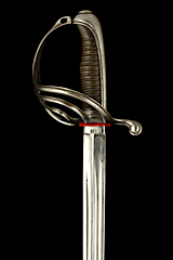 S000007_French_African_Army_Sword_Hilt_Obverse