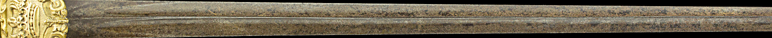 S000080_French_Smallsword_Detail_Blade_Obverse