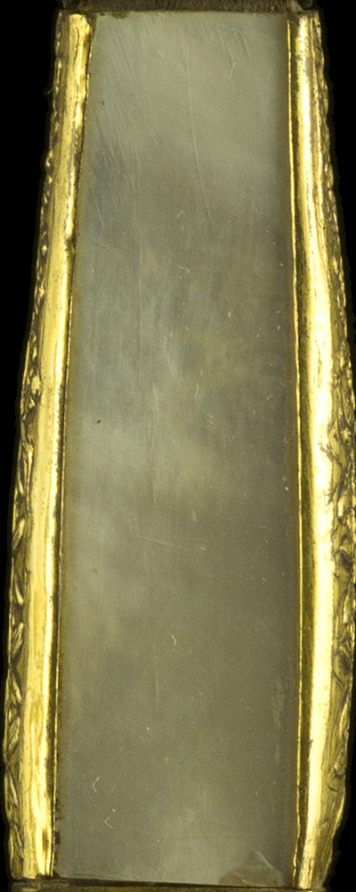 04000_S000089_French_1st_Empire_Smallsword_Hilt_Obverse_