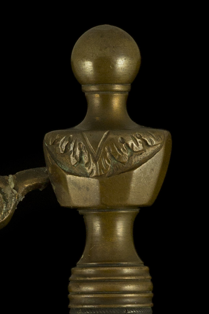 00030_S000098_Belgian_Dutch_1820_Model_Smallsword_Hilt_Obverse_