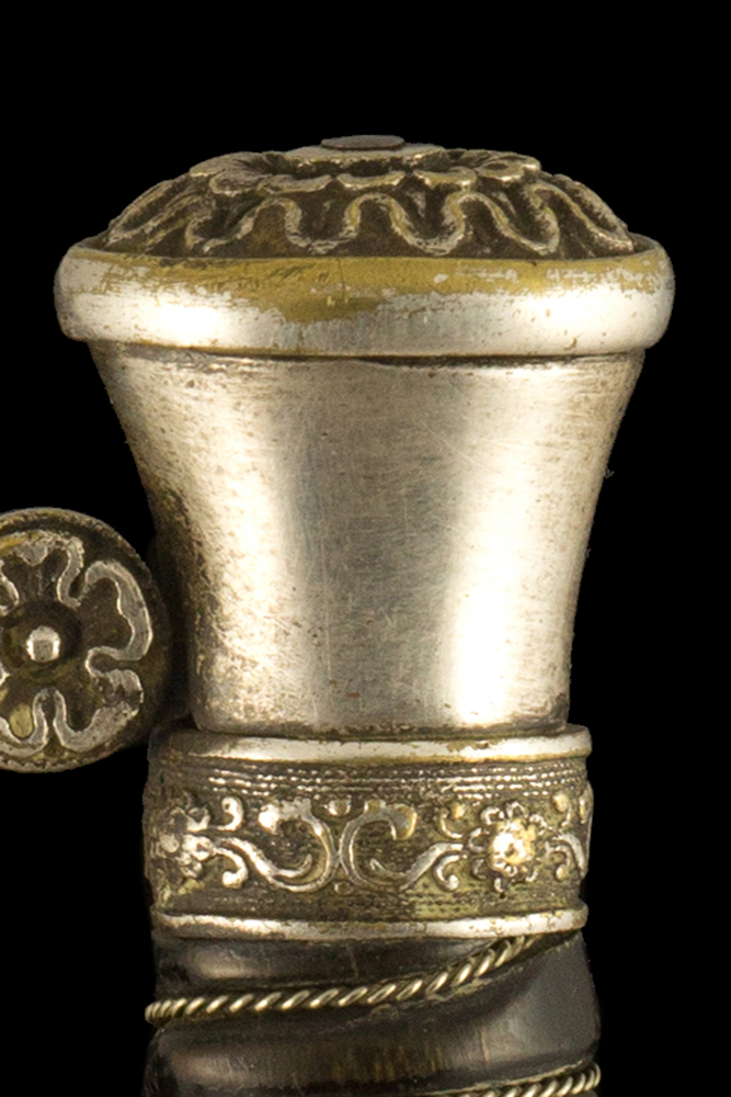 00150_S000045_Belgian_Smallsword_Hilt_Obverse_