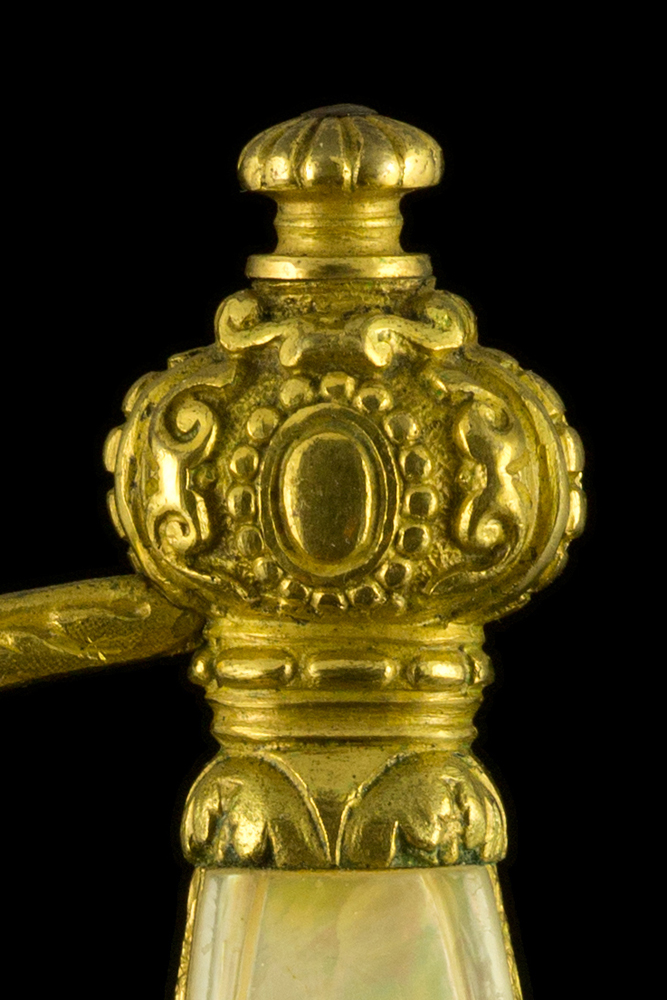 00260_S000067_Spanish_Smallsword_Hilt_Obverse_