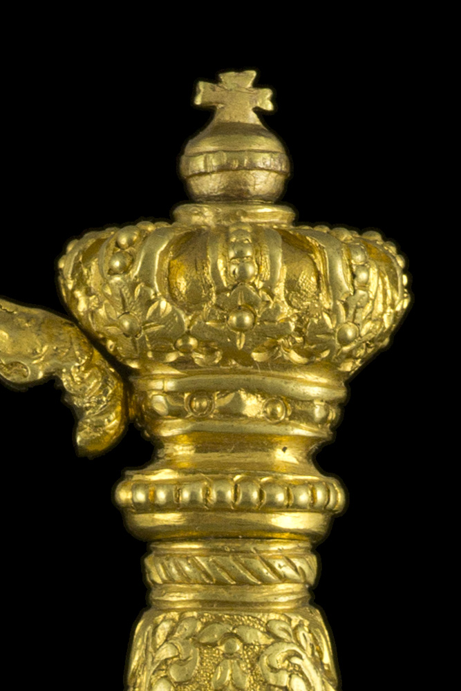 01430_S000082_Belgian_Golden_Grip_Court_Sword_Hilt_Obverse_