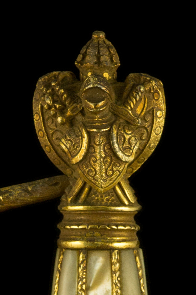 01800_S000003_French_Ambassador_Smallsword_Hilt_Obverse_