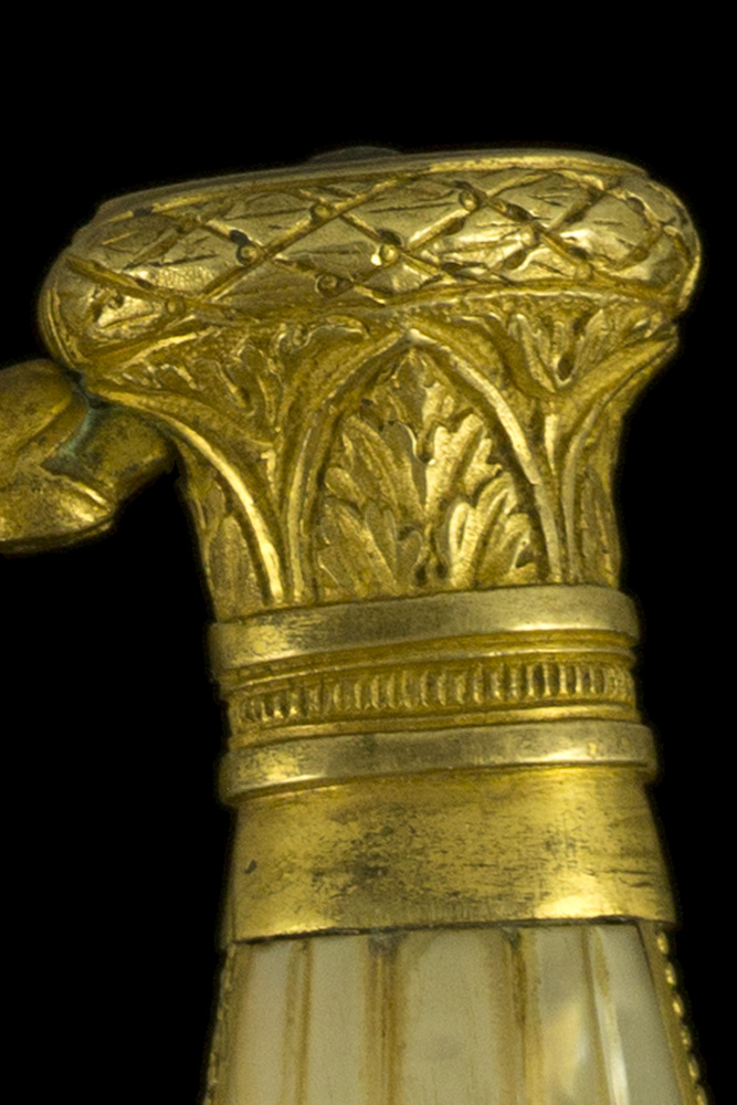 03020_S000099_French_Smallsword_Hilt_Obverse_