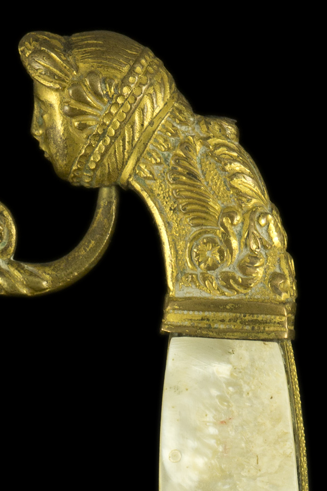 03300_S000142_Italian_Court_Sword_Hilt_Obverse_