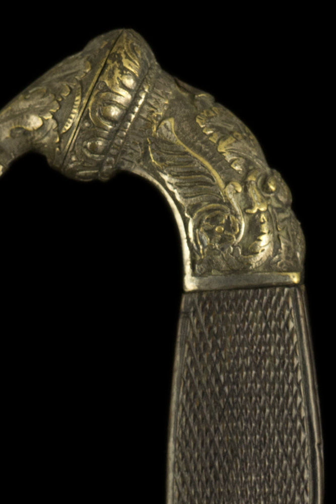 03400_S000160_French_Saint_Esprit_Smallsword_Hilt_Obverse_