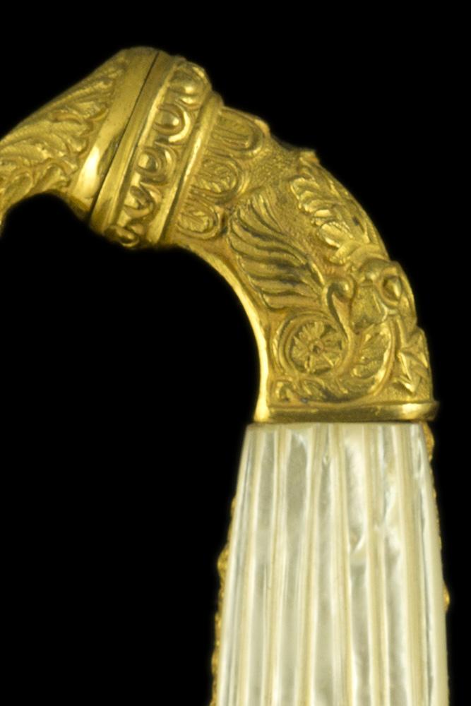 03410_S000145_Belgian_Administration_Smallsword_Hilt_Obverse_