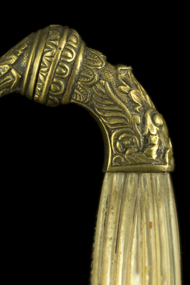 03425_S000107_Belgian_Administration_Smallsword_Hilt_Obverse_