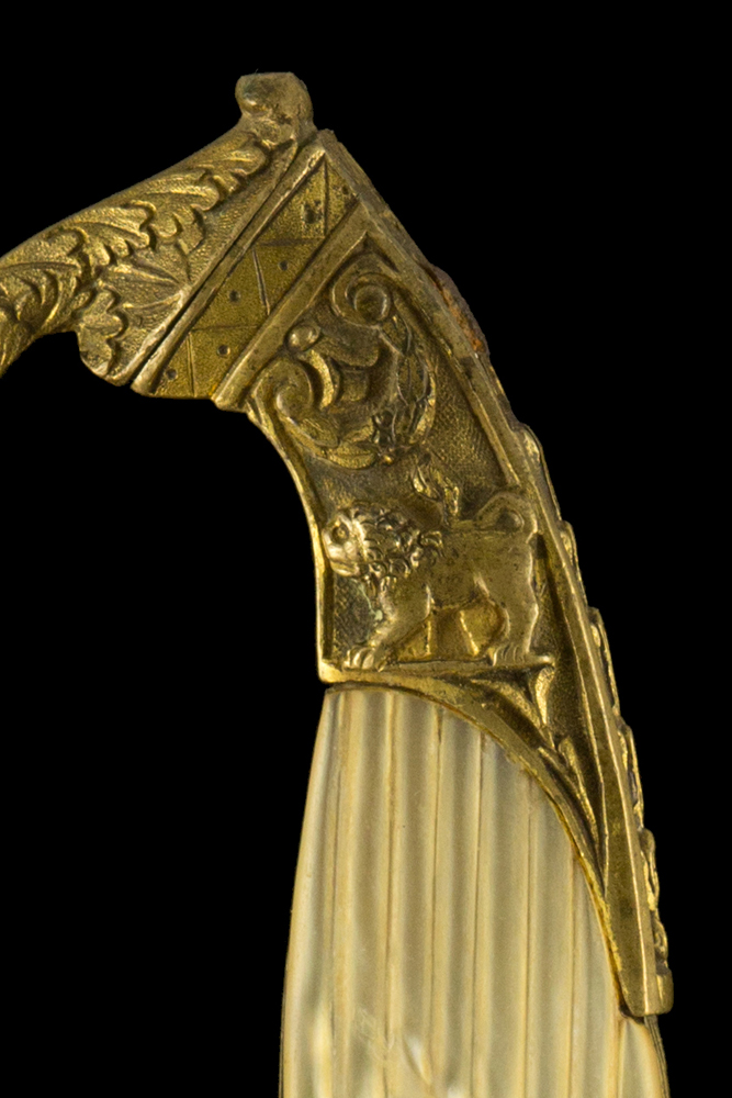 03500_S000041_Belgian_Smallsword_Hilt_Obverse_