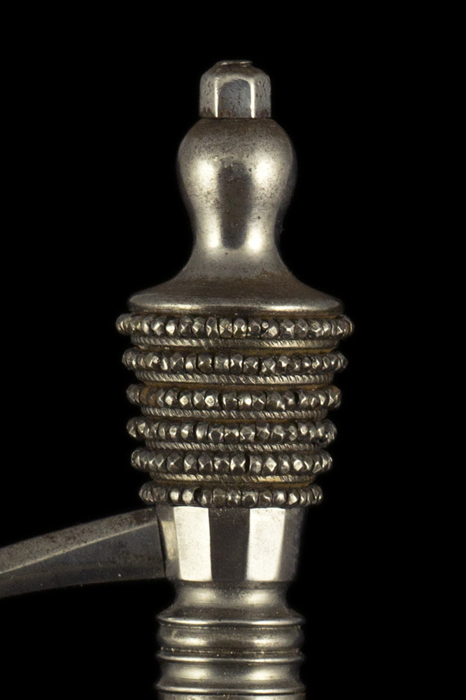 05060_S000151_British_Cut_Steel_Smallsword_Hilt_Obverse_