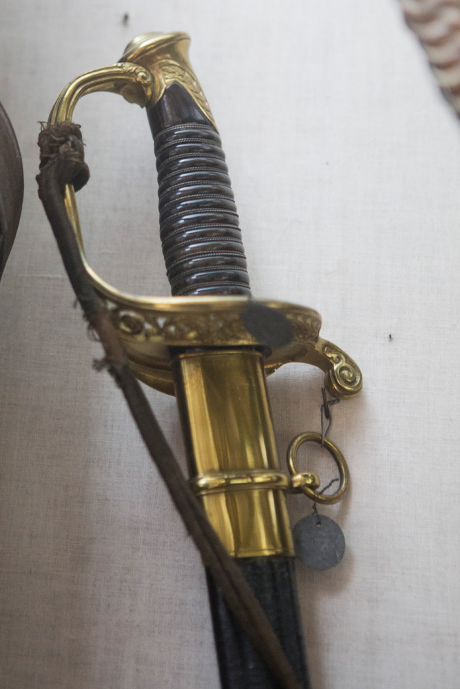 1850 pattern NCO Saber