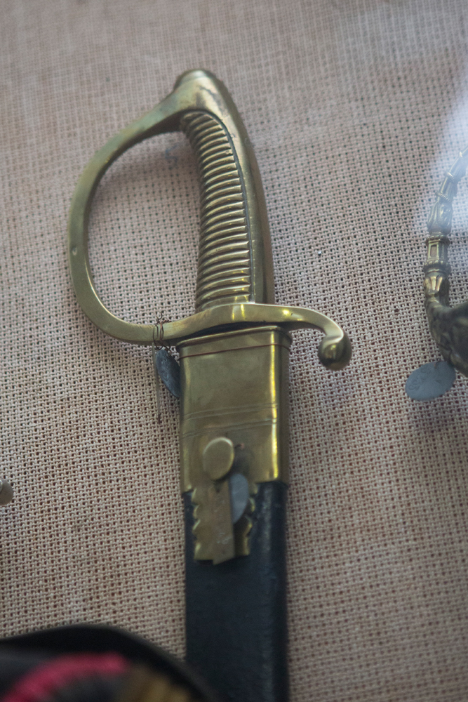 Navy Briquet Sword