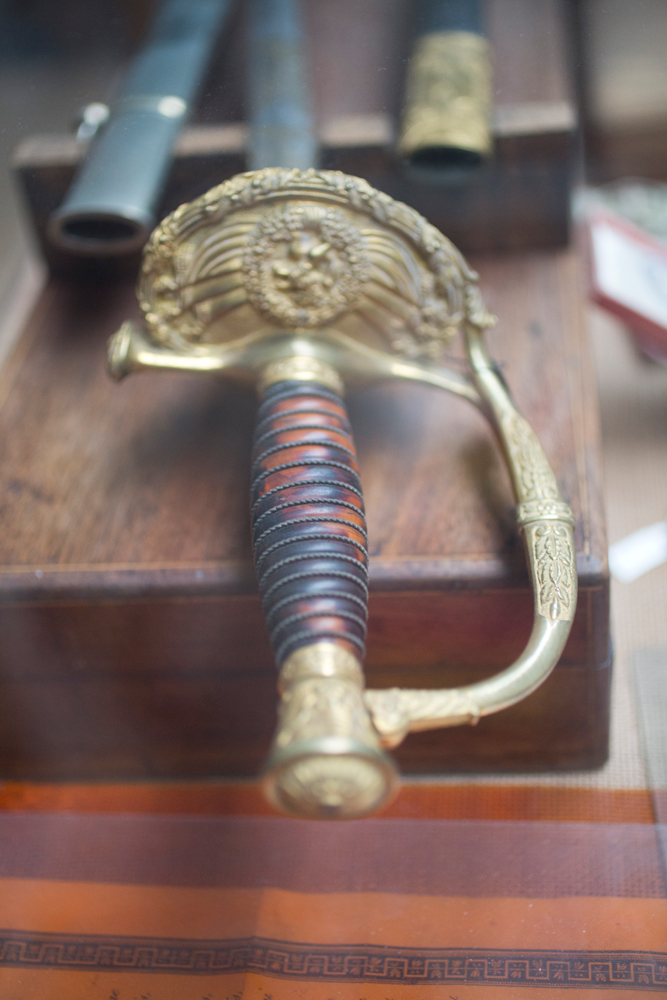 1st General Model Officer's sword