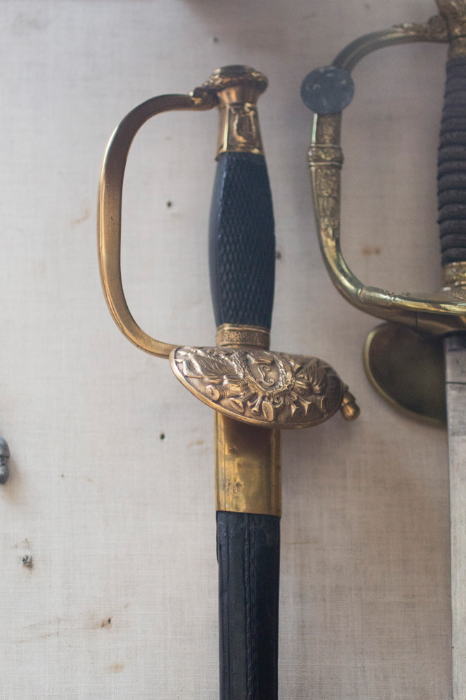 Dutch Model Bandsman Sword