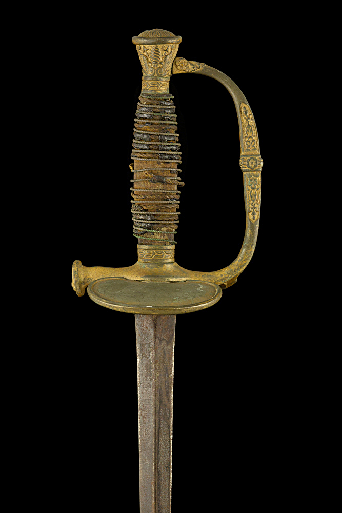 S000016_Belgian_Smallsword_Hilt_Reverse_