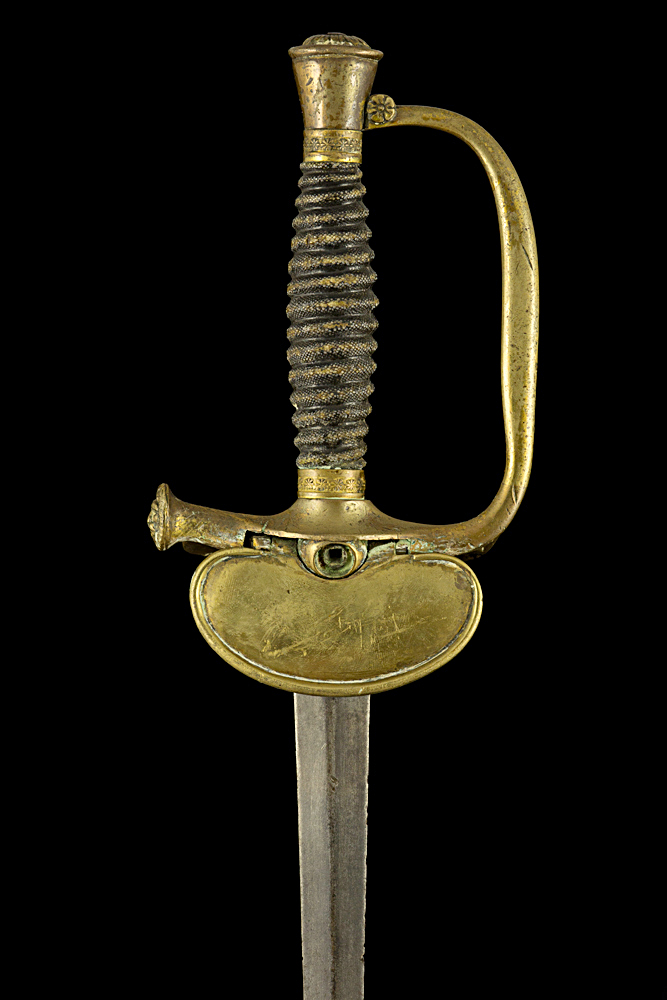 S000023_Belgian_Smallsword_Hilt_Reverse_