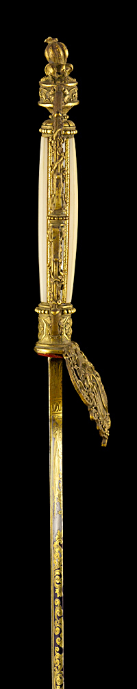 S000043_Colombian_Ambassador_Smallsword_Hilt_Right_Side