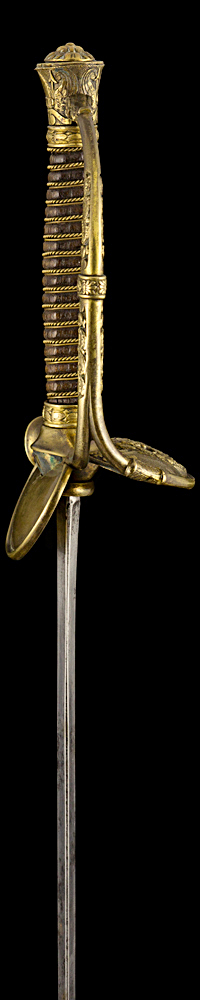 S000046_Belgian_Smallsword_Hilt_Right_Side