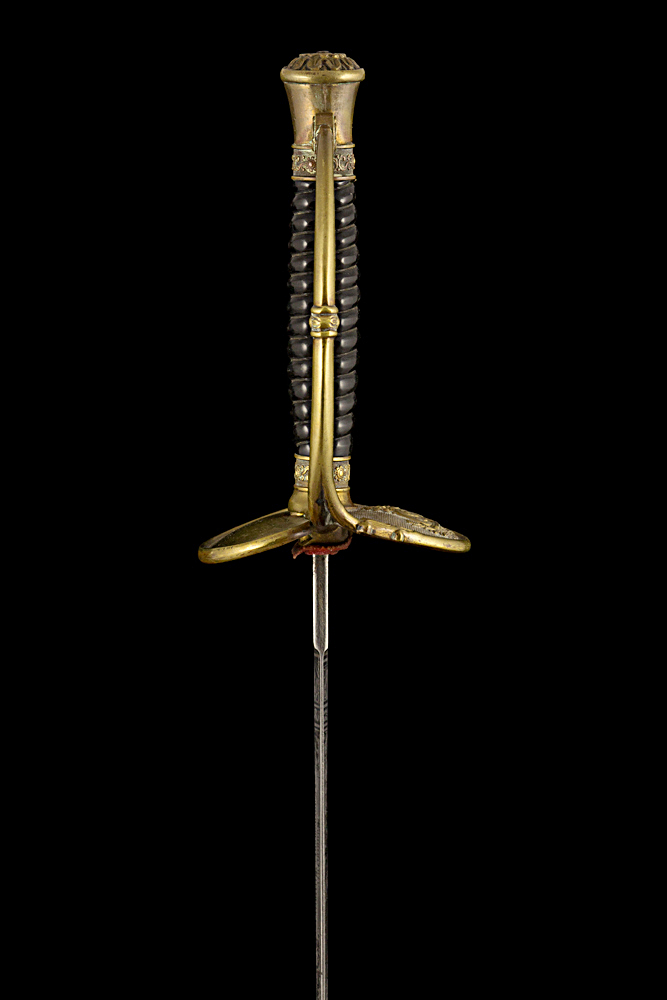 S000047_Belgian_Smallsword_Hilt_Right_Side