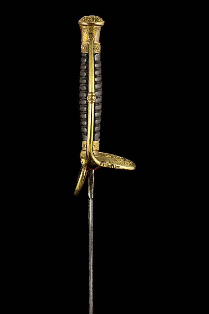 S000048_Belgian_Smallsword_Hilt_Right_Side