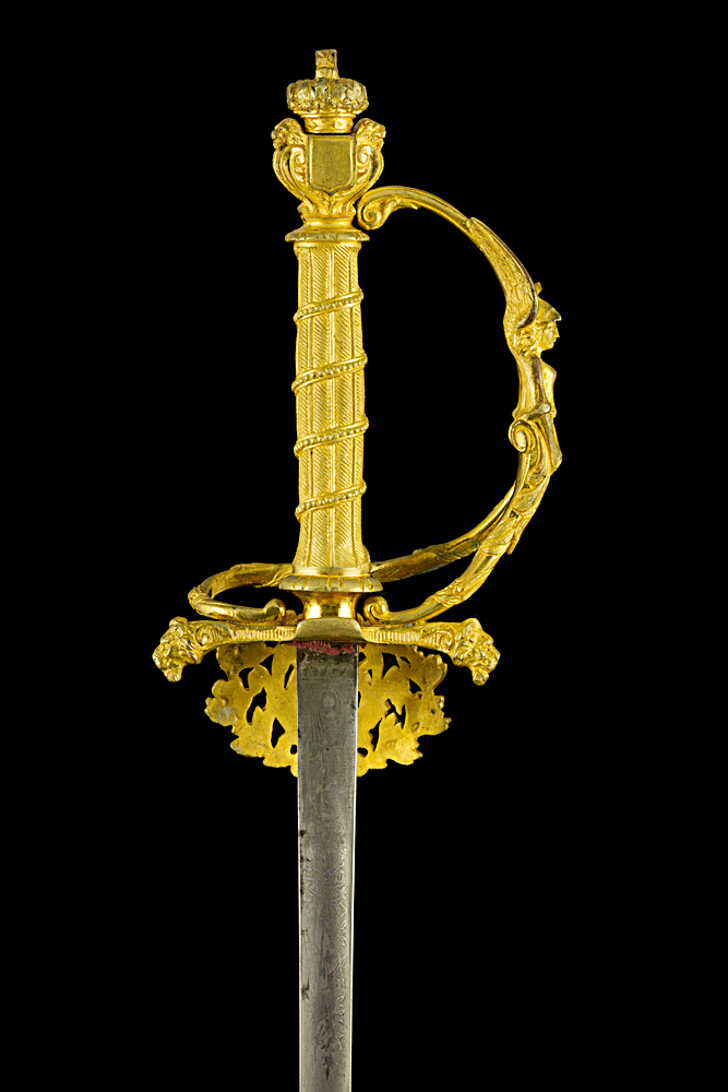 S000058_Belgian_Smallsword_Hilt_Reverse_