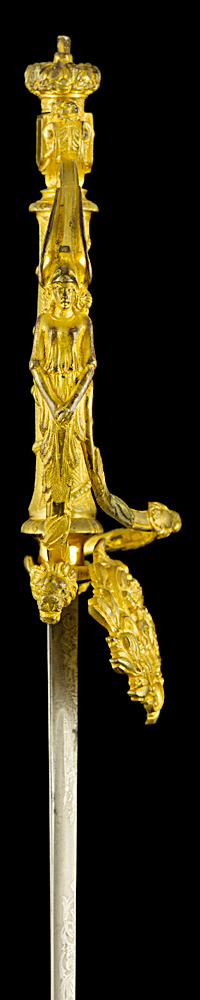 S000058_Belgian_Smallsword_Hilt_Right_Side