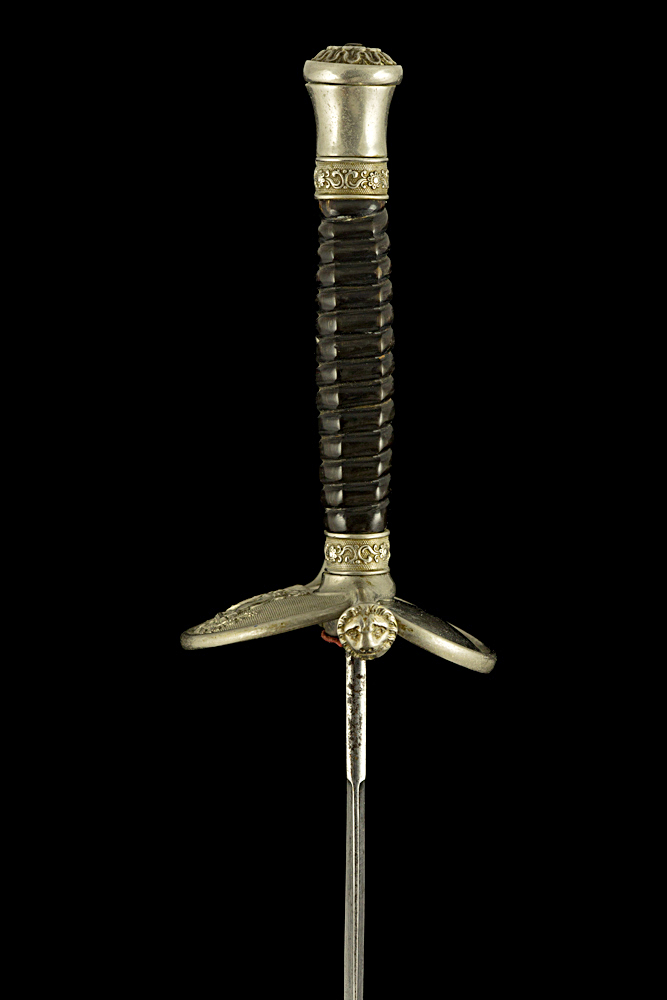 S000070_Belgian_Smallsword_Hilt_Left_Side