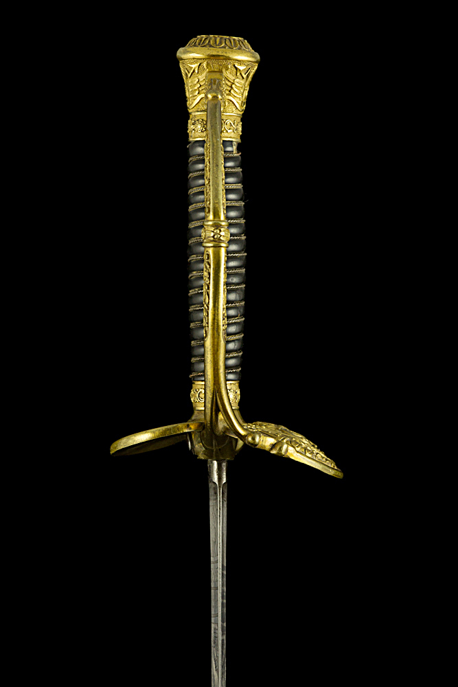 S000071_Belgian_Smallsword_Hilt_Right_Side