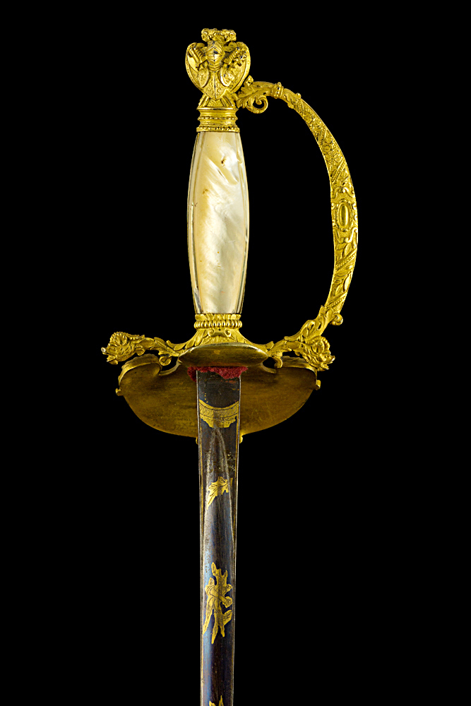 S000073_Belgian_Smallsword_Hilt_Reverse_