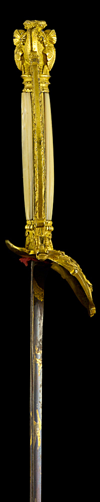 S000073_Belgian_Smallsword_Hilt_Right_Side