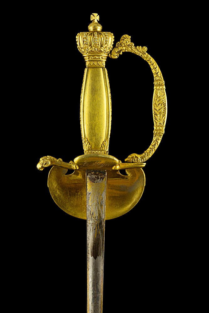 S000074_Belgian_Smallsword_Hilt_Reverse_