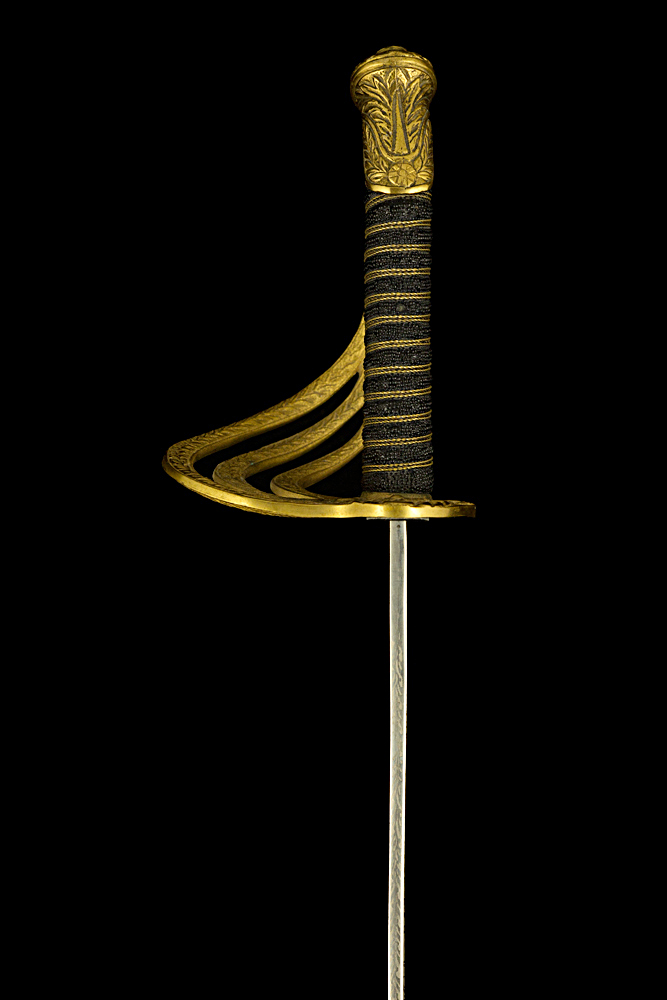 S000075_Belgian_Sword_Hilt_Left_Side