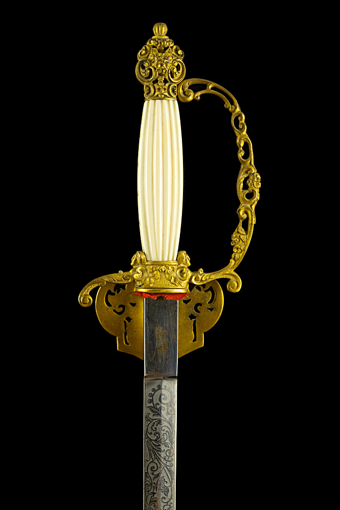 S000078_Belgian_Court_Sword_Hilt_Reverse_