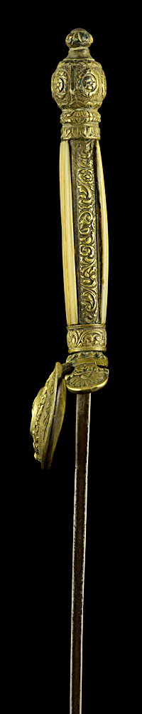 S000079_Turkish_Sword_Hilt_Left_Side