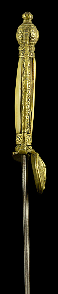 S000079_Turkish_Sword_Hilt_Right_Side