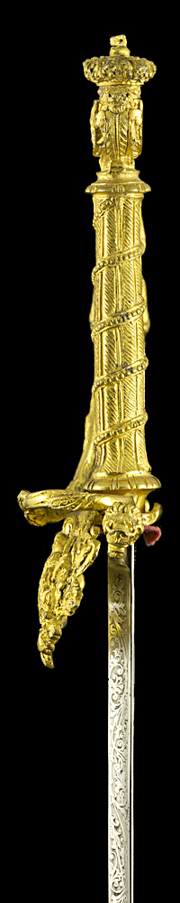 S000092_Belgian_Smallsword_Hilt_Left_Side