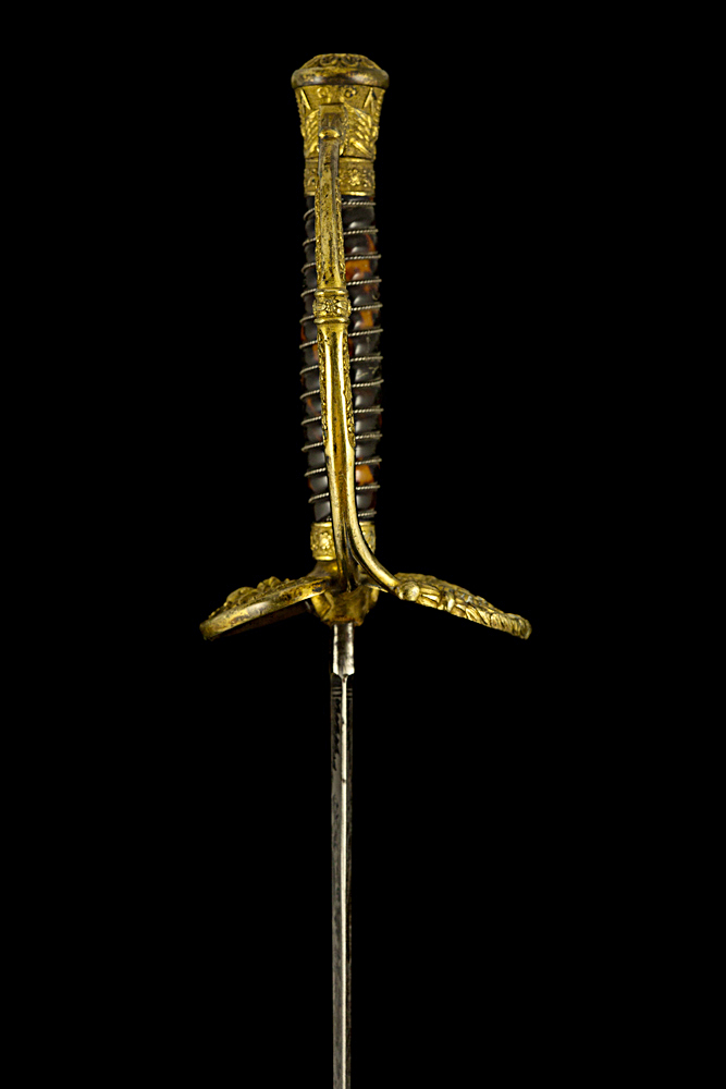 S000097_Belgian_Smallsword_Hilt_Right_Side