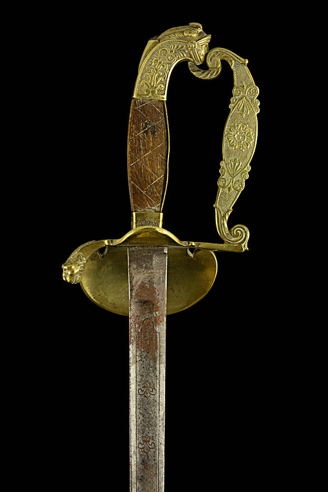 S000101_Belgian_Smallsword_Hilt_Reverse_