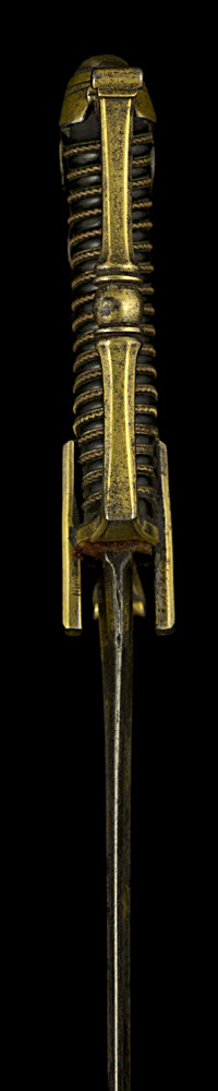 S000122_American_Light_Cavalry_Sabre_Hilt_Right_Side