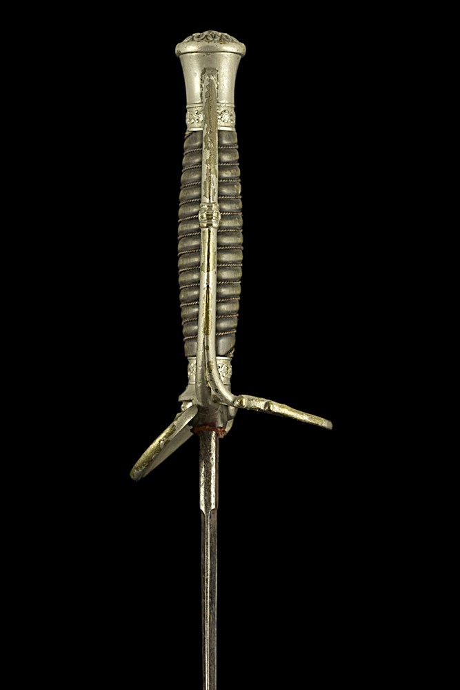 S000128_Belgian_Smallsword_Hilt_Right_Side