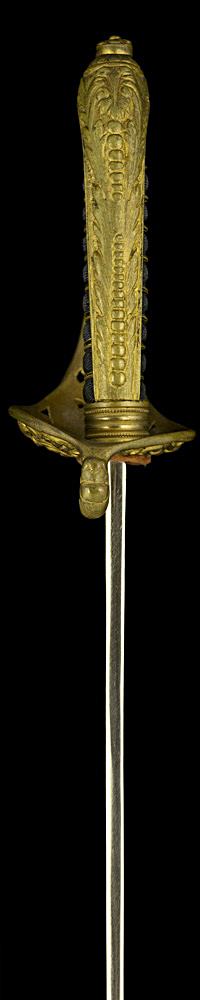 S000131_Austrian_Sabre_Hilt_Left_Side