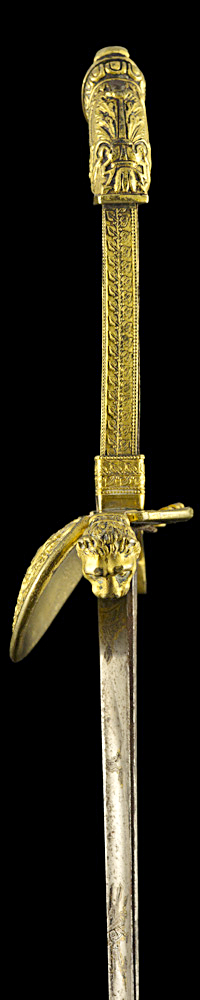 S000137_Belgian_Smallsword_Hilt_Left_Side