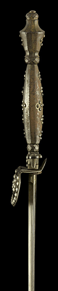 S000169_British_Cut_Steel_Smallsword_Hilt_Left_Side