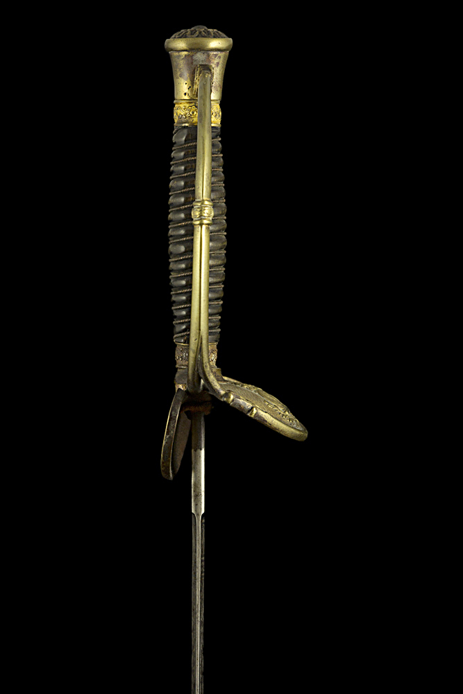 S000183_Belgian_Smallsword_Hilt_Right_Side