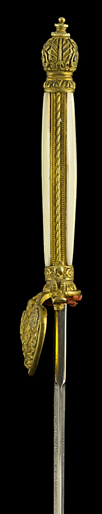 S000190_Belgian_Smallsword_Hilt_Left_Side