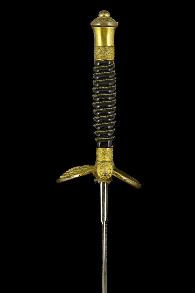 S000199_CFS_Smallsword_Hilt_Left_Side